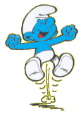 Smurfs graphics