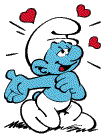 Smurfs graphics