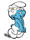 Smurfs graphics