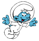 Smurfs graphics