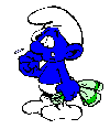 Smurfs graphics