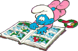 Smurfs graphics