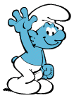 Smurfs graphics