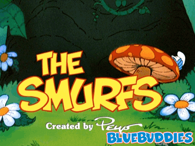Smurfs graphics