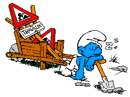 Smurfs graphics