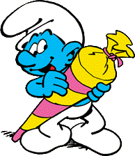 Smurfs graphics