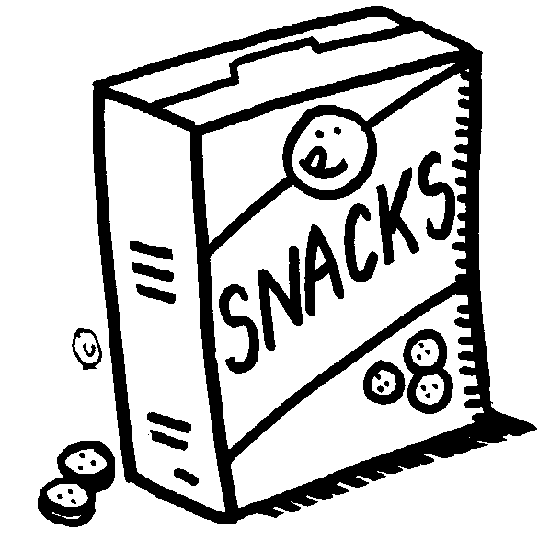 Snacks graphics