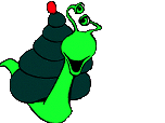 Snails graphics
