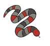 Snakes graphics