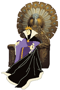 Snow white graphics