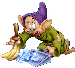 Snow white graphics