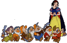 Snow white graphics