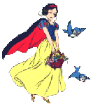 Snow white graphics