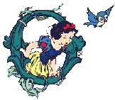 Snow white graphics