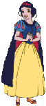 Snow white graphics