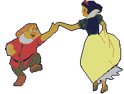 Snow white graphics