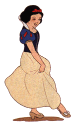 Snow white graphics