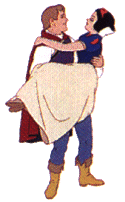 Snow white graphics