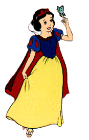 Snow white graphics