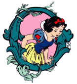 Snow white graphics