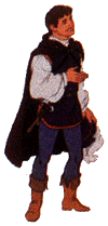 Snow white graphics