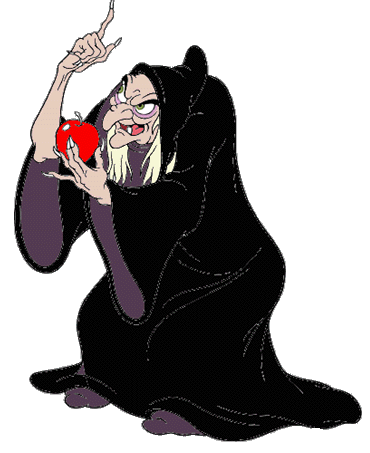 Snow white graphics