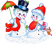 Snowmen graphics