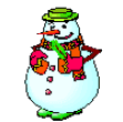 Snowmen graphics