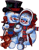 Snowmen graphics