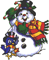 Snowmen graphics