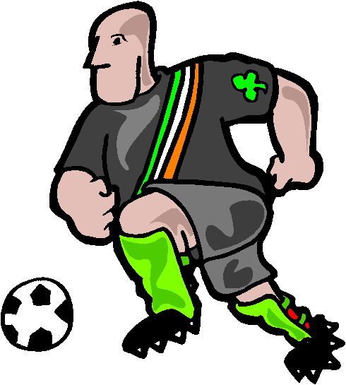 Soccer graphics