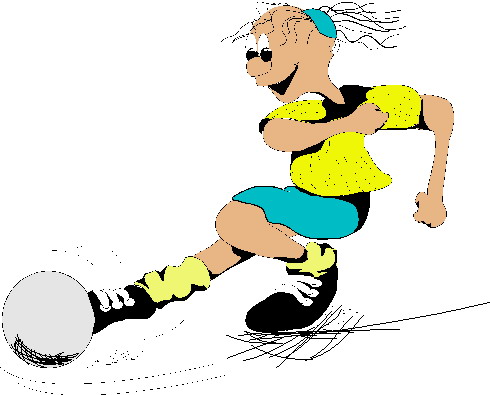 Soccer graphics