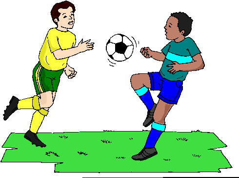Soccer graphics