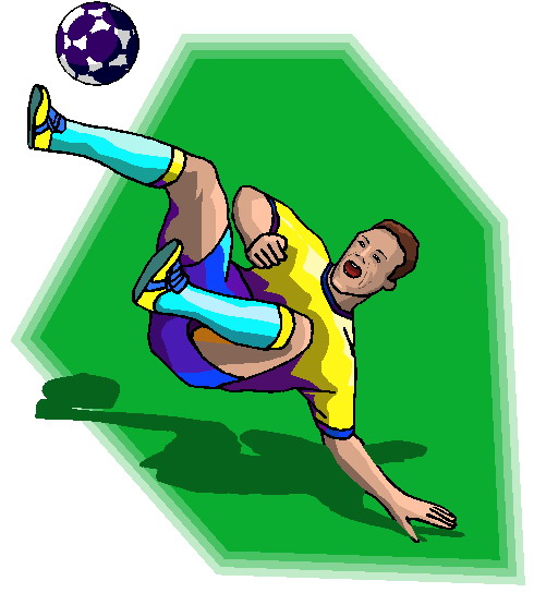 Soccer graphics