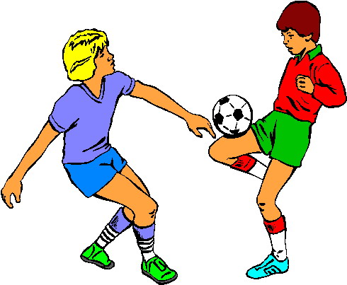 Soccer graphics