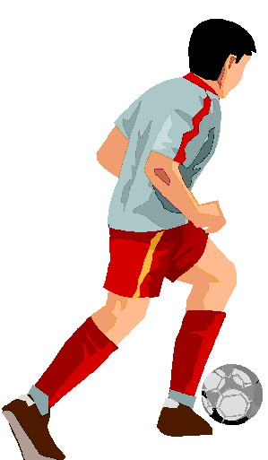 Soccer graphics
