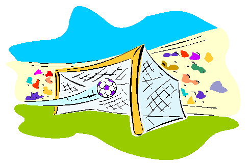 Soccer graphics