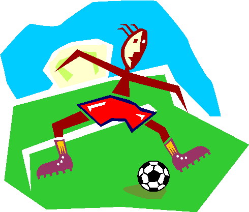 Soccer graphics
