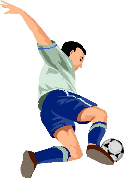 Soccer graphics