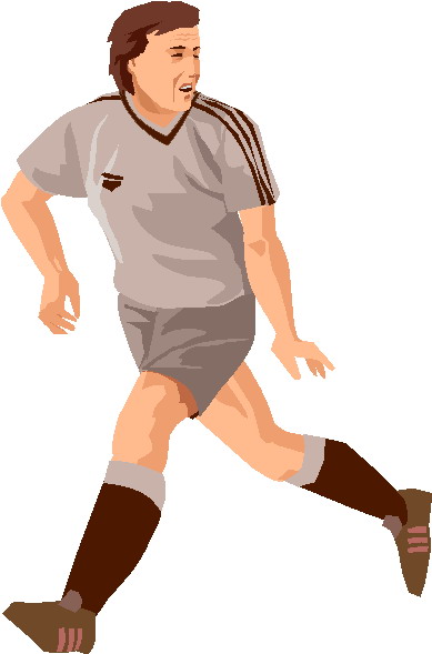 Soccer graphics