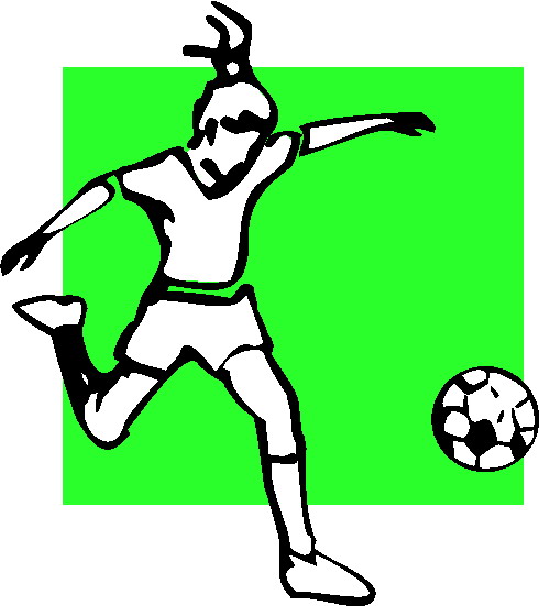 Soccer graphics