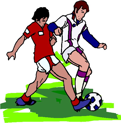 Soccer graphics