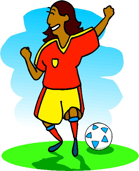 Soccer graphics