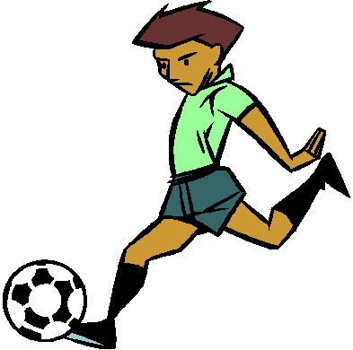Soccer graphics