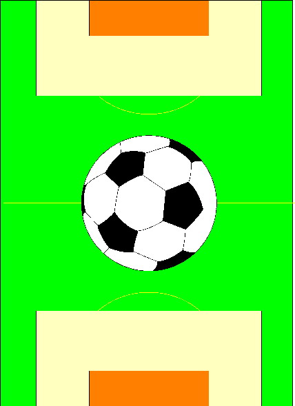 Soccer graphics