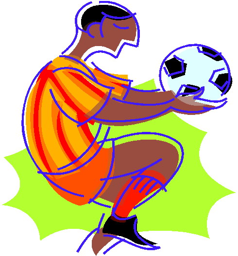 Soccer graphics