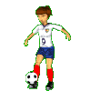 Soccer graphics