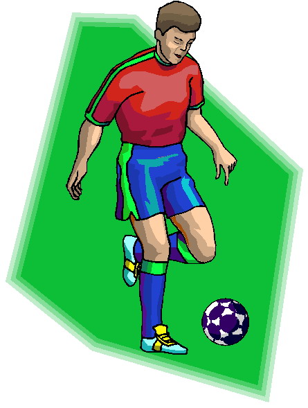 Soccer graphics