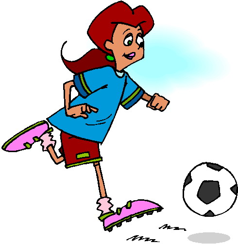 Soccer graphics