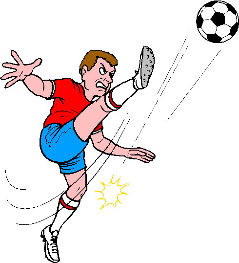 Soccer graphics